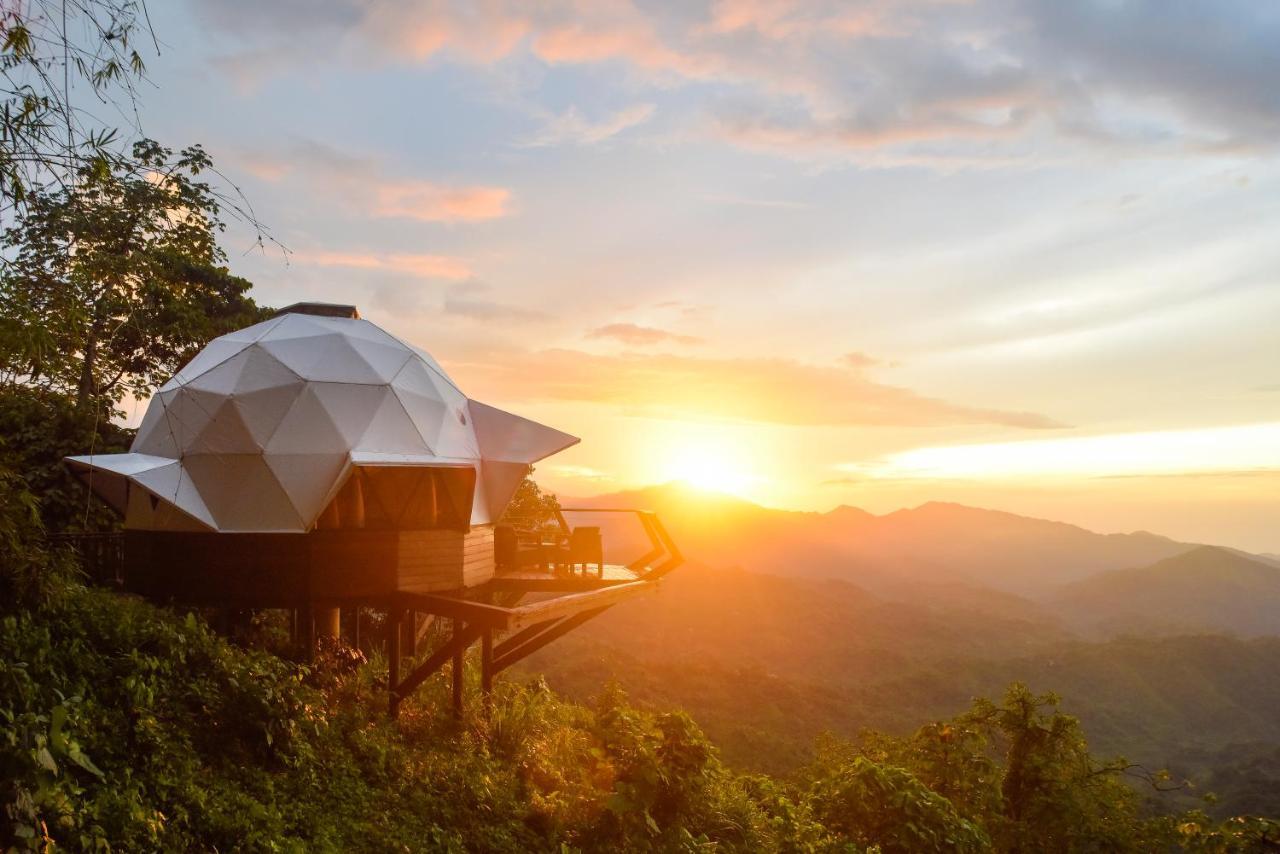 Trekker Glamping Hotel Minca Exterior photo
