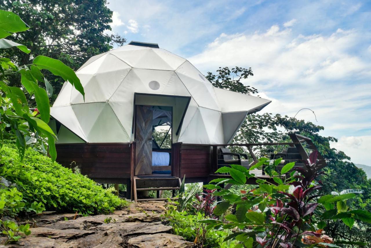 Trekker Glamping Hotel Minca Exterior photo