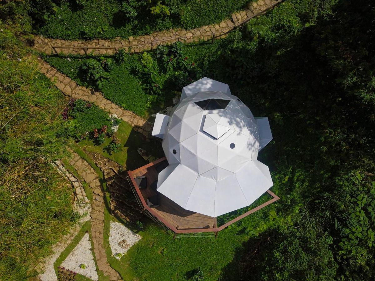 Trekker Glamping Hotel Minca Exterior photo