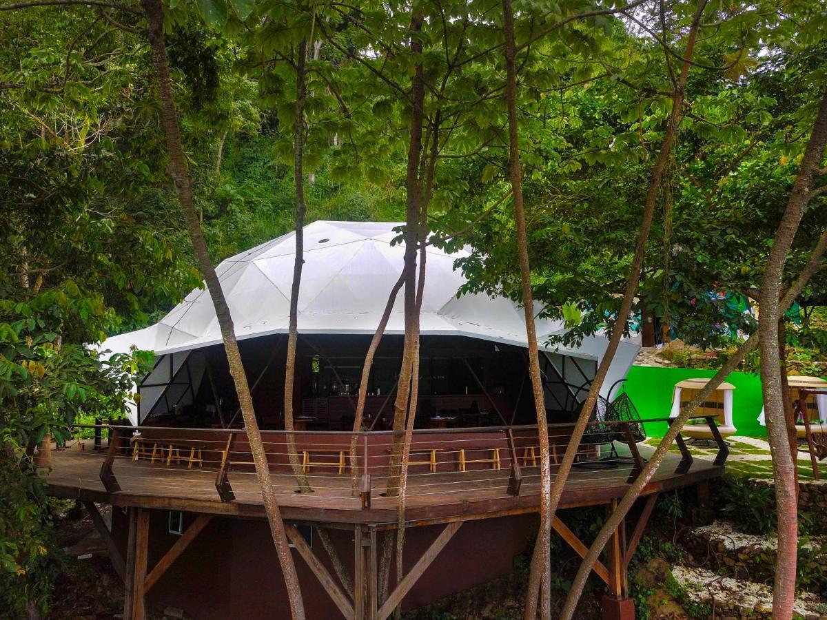 Trekker Glamping Hotel Minca Exterior photo