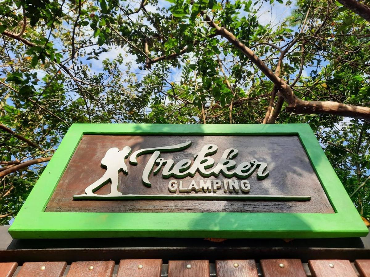 Trekker Glamping Hotel Minca Exterior photo