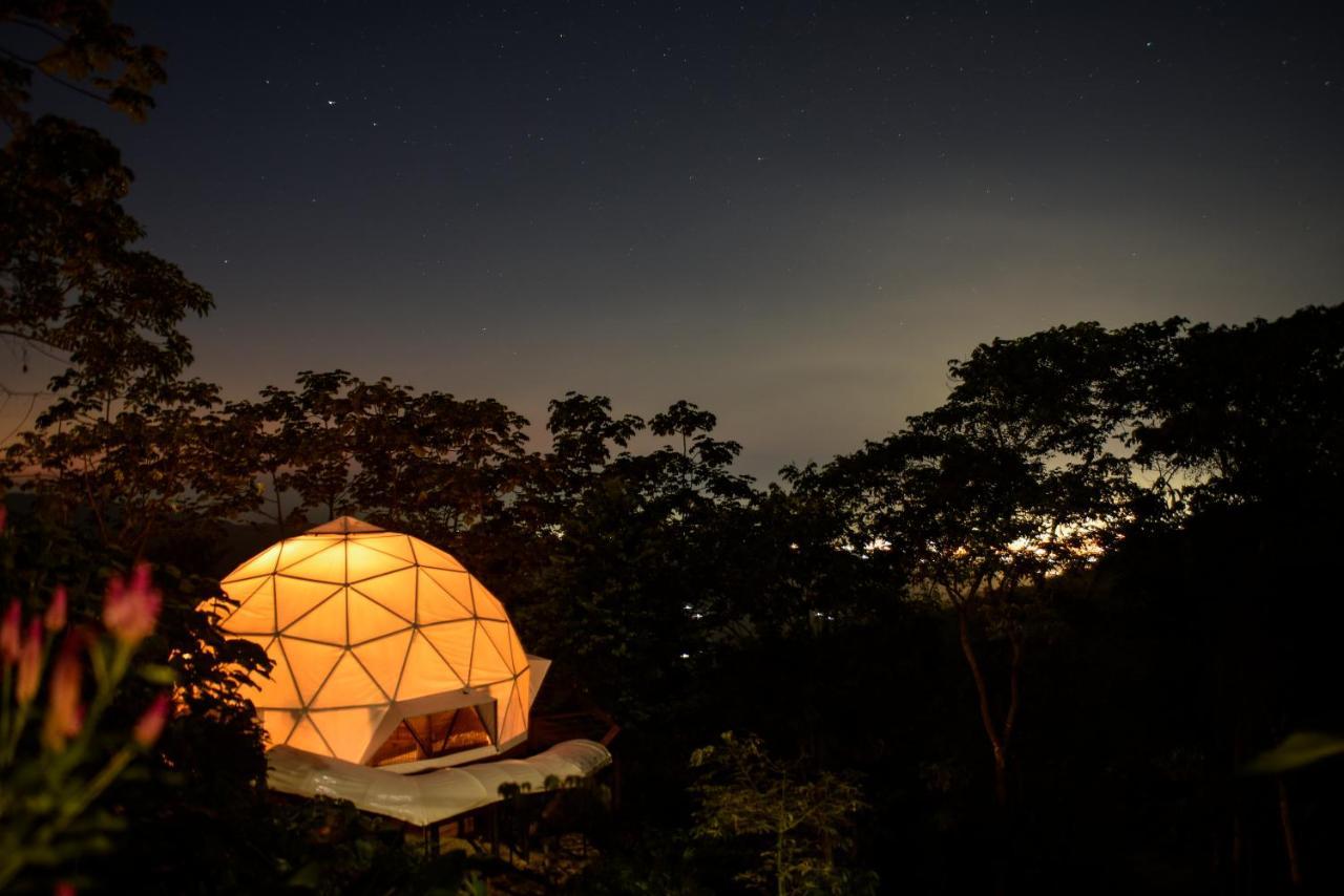 Trekker Glamping Hotel Minca Exterior photo