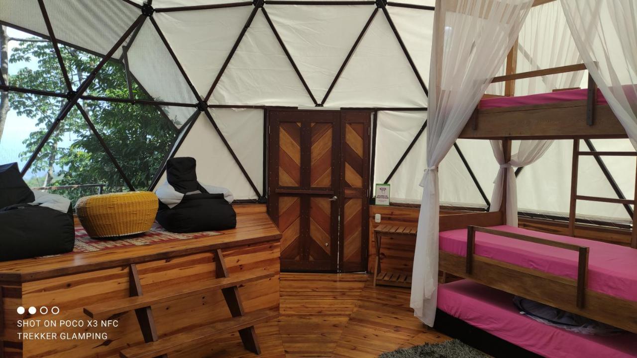 Trekker Glamping Hotel Minca Exterior photo
