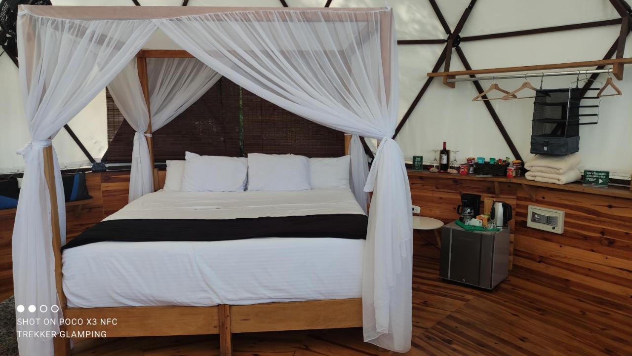 Trekker Glamping Hotel Minca Exterior photo