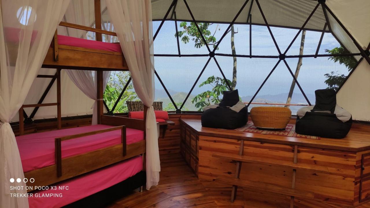 Trekker Glamping Hotel Minca Exterior photo