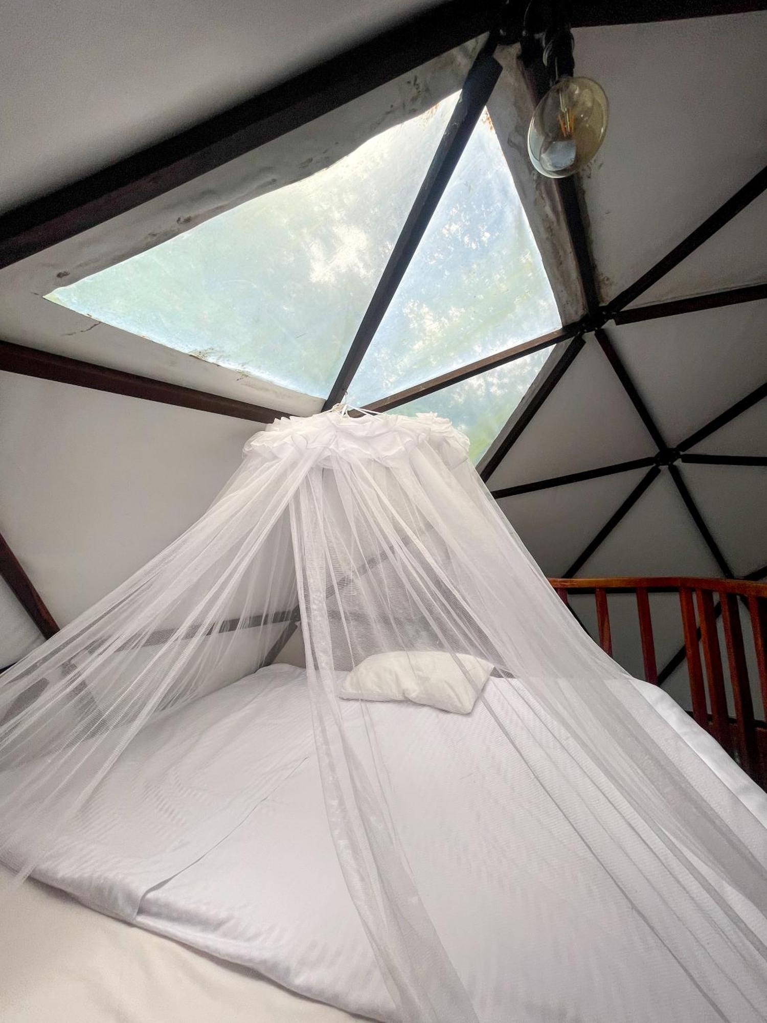 Trekker Glamping Hotel Minca Exterior photo