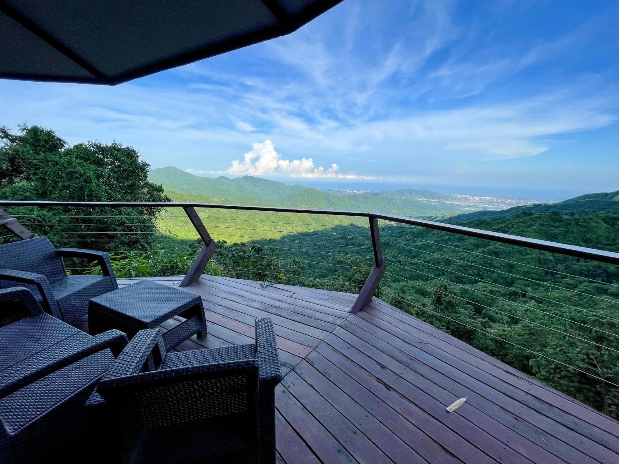 Trekker Glamping Hotel Minca Exterior photo