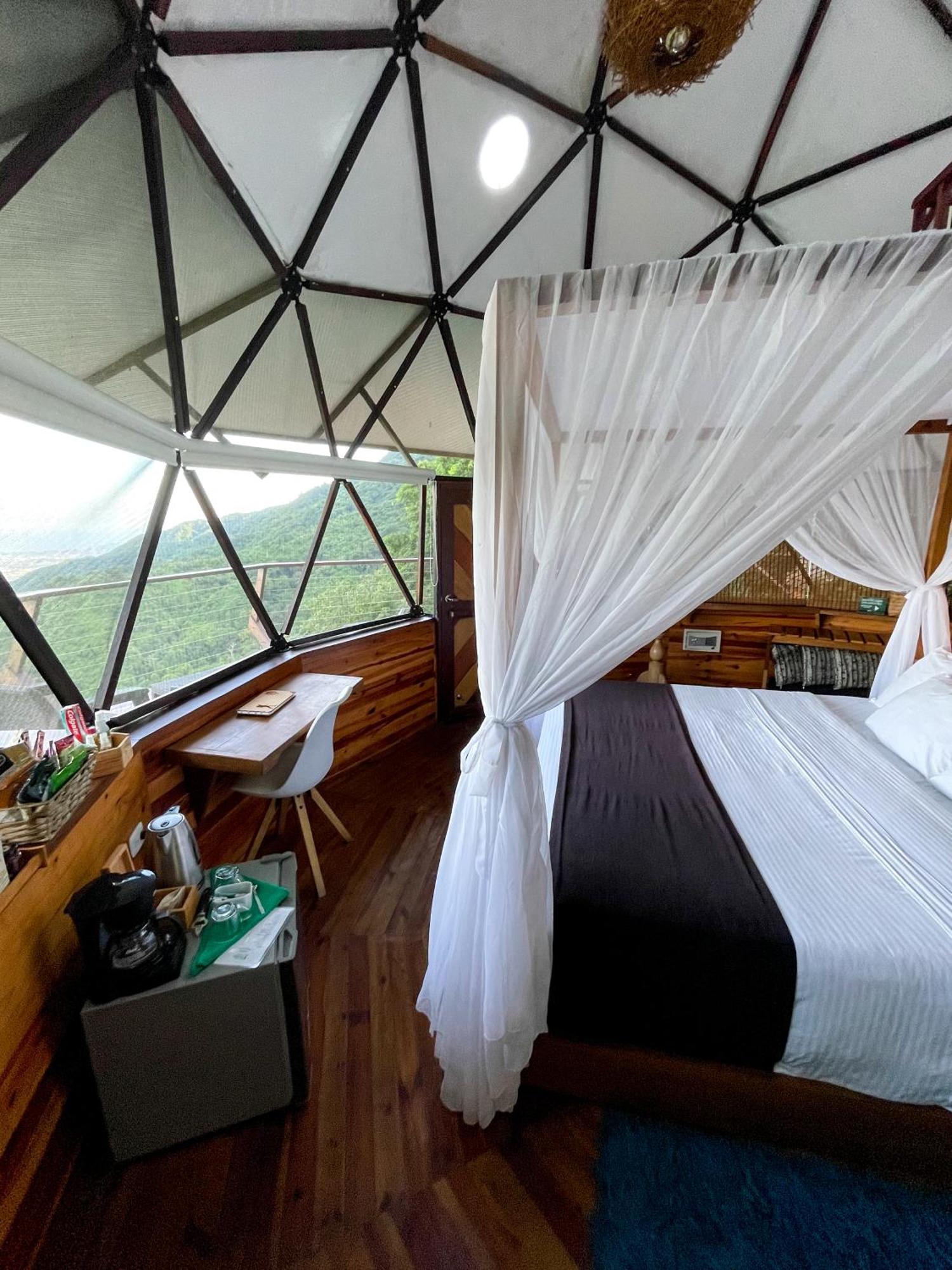 Trekker Glamping Hotel Minca Exterior photo